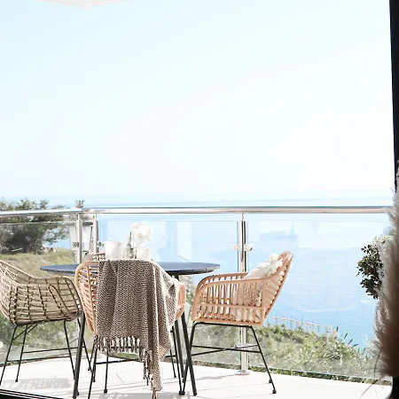 Appartement Balcon Del Mar Nerja Extérieur photo