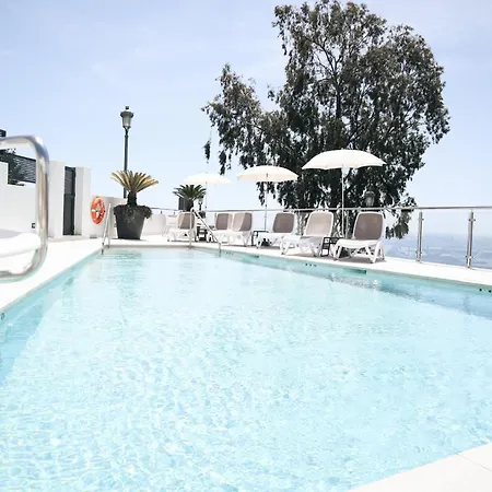 Appartement Balcon Del Mar Nerja Extérieur photo